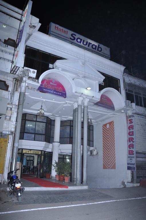 Hotel Saurab Dehradun Ngoại thất bức ảnh